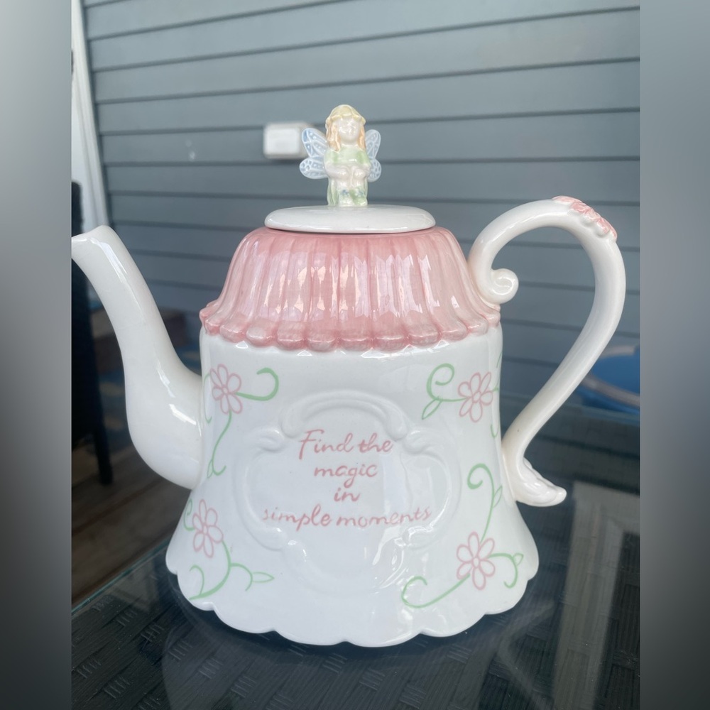 Teapot